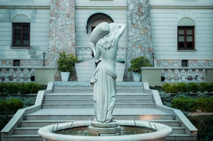 Pałac Odrowążów*****