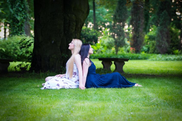 Głębokie odprężenie