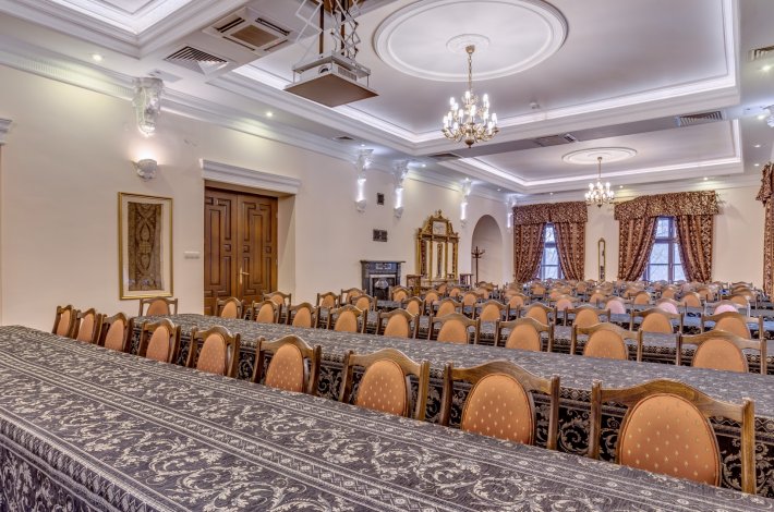 Konferencja w SPA i nie tylko