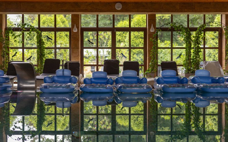 Ceremonia dźwięku AURA Soundspace w Manor House SPA