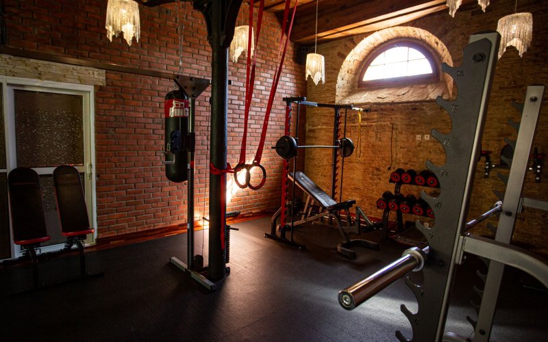 Sport i fitness