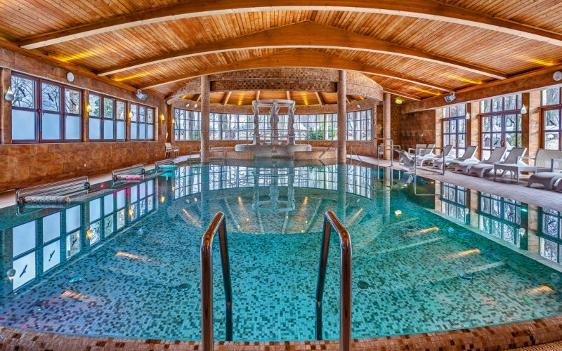 Ceremonia dźwięku AURA Soundspace w Manor House SPA