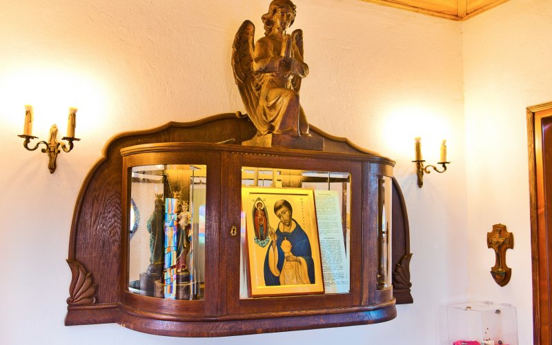 Kaplica Jacka Odrowąża i Bożej Rodzicielki