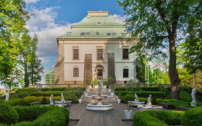 Ceremonia dźwięku AURA Soundspace w Manor House SPA