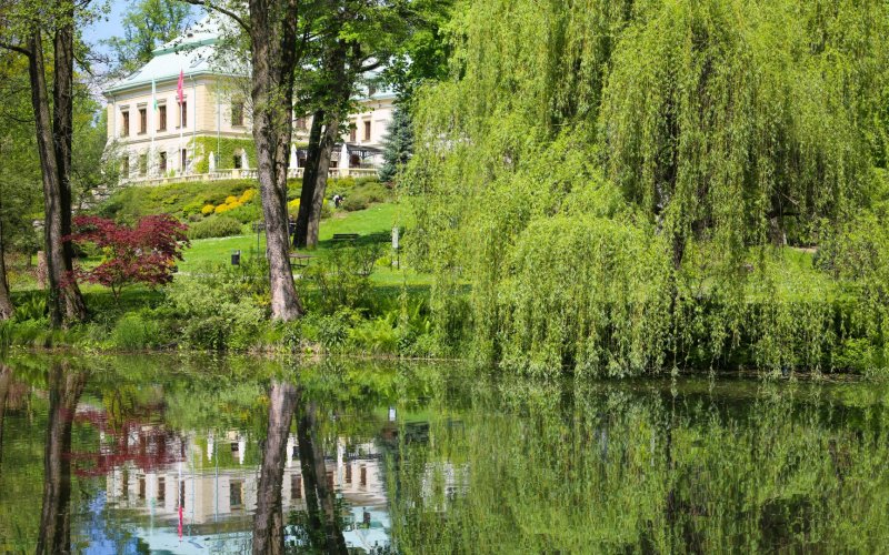 PONOWNE OTWARCIE HOTELU MANOR HOUSE SPA