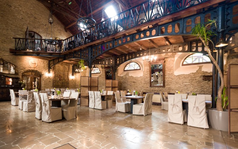Sala Biesiadna (antresola)