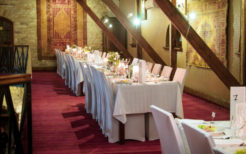 Sala Biesiadna (antresola)