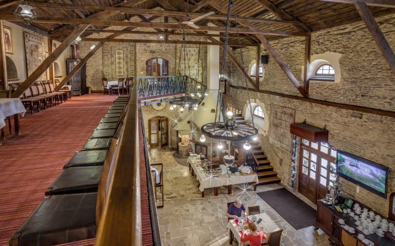 Sala Biesiadna (antresola)