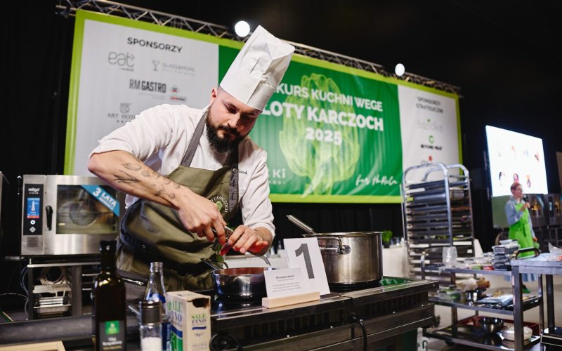 Szefowa Gastronomii ponownie w jury konkursu Złoty Karczoch