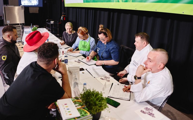 Szefowa Gastronomii ponownie w jury konkursu Złoty Karczoch