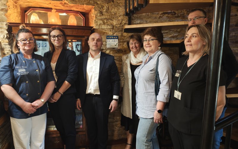 Manor House SPA ponownie z certyfikatem ECARF