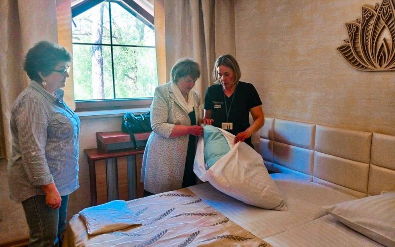 Manor House SPA ponownie z certyfikatem ECARF