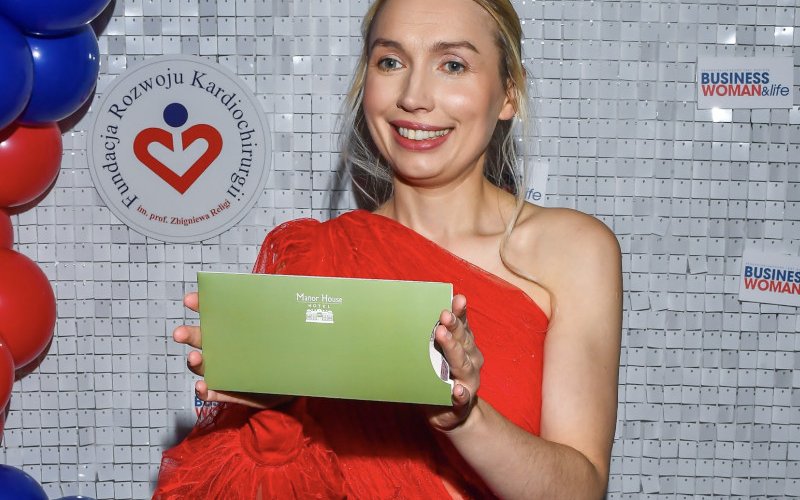 Wspieramy Fundację Prof. Zbigniewa Religi