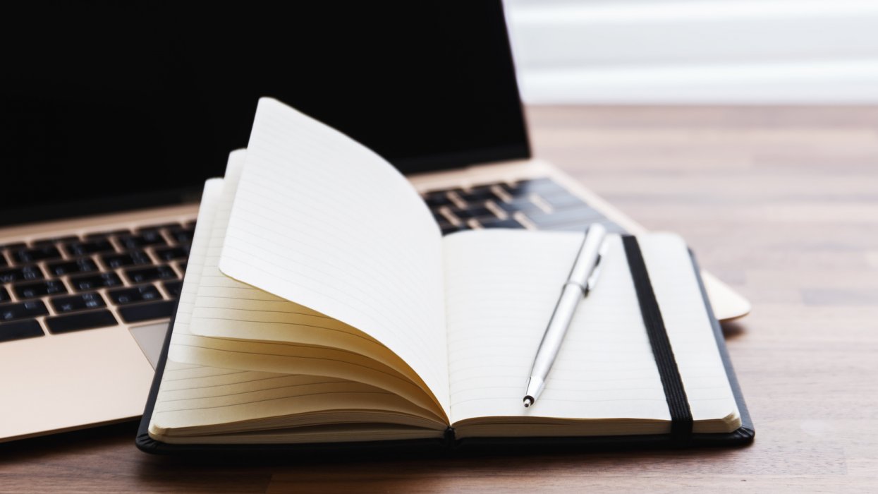 gallery with two pictures