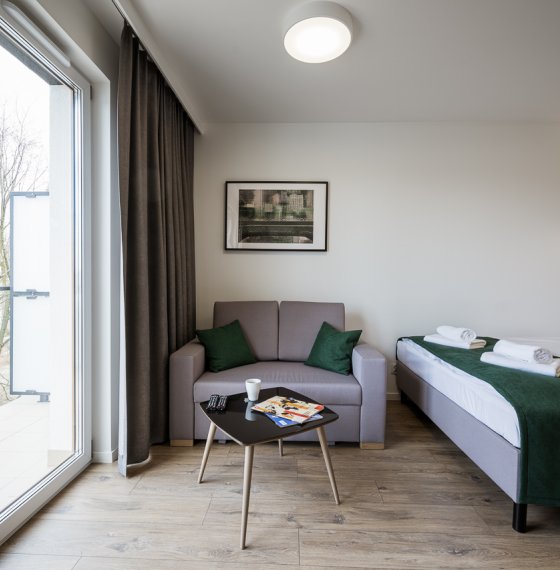 Comfort and convenience