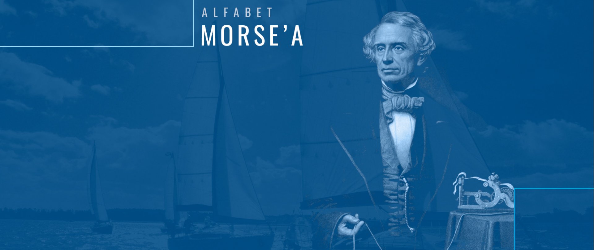 Historia alfabetu Morse’a