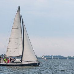 ​Jachty powyżej 8,2 m. Wyższa szkoła żeglugi