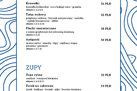 Restauracja