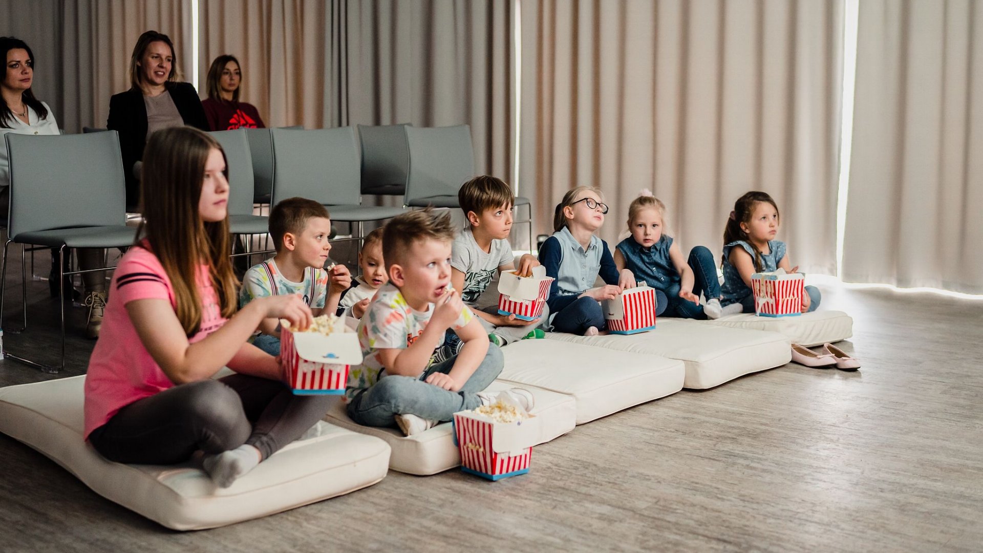 Unlimited possibilities