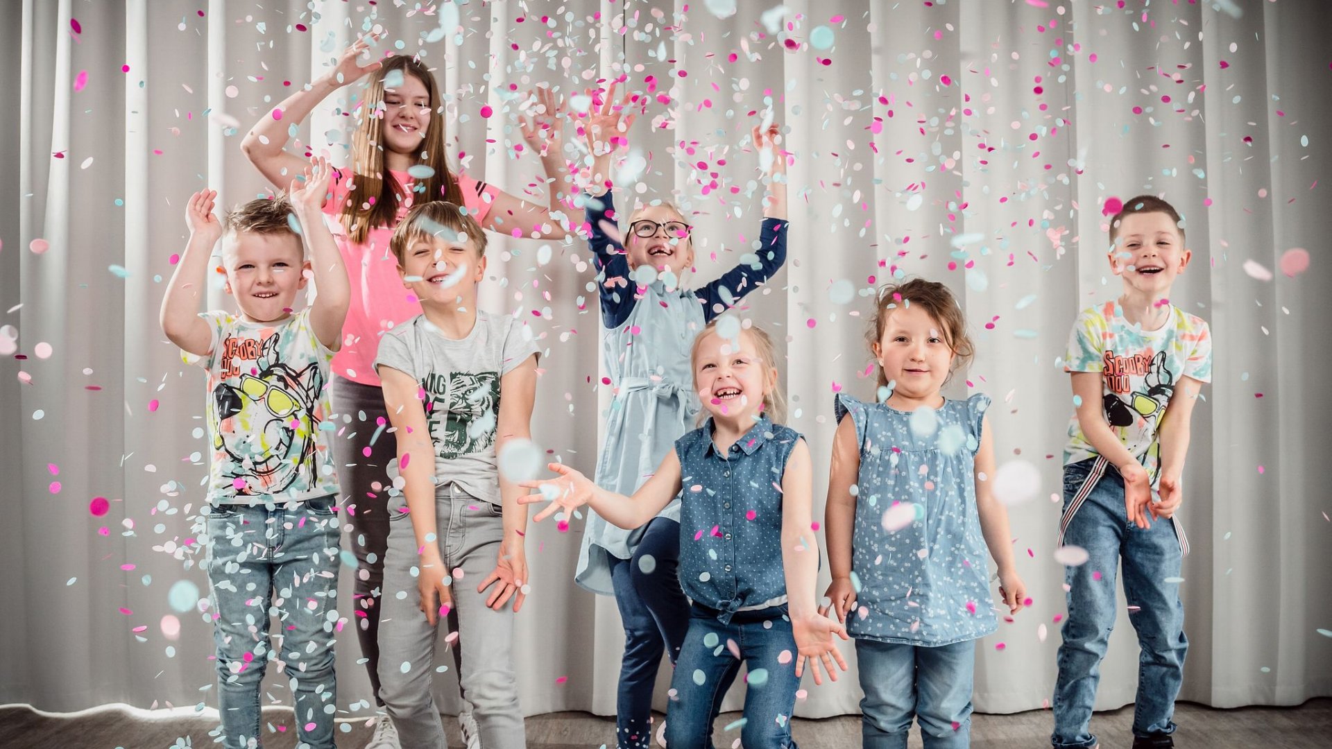 Unlimited possibilities