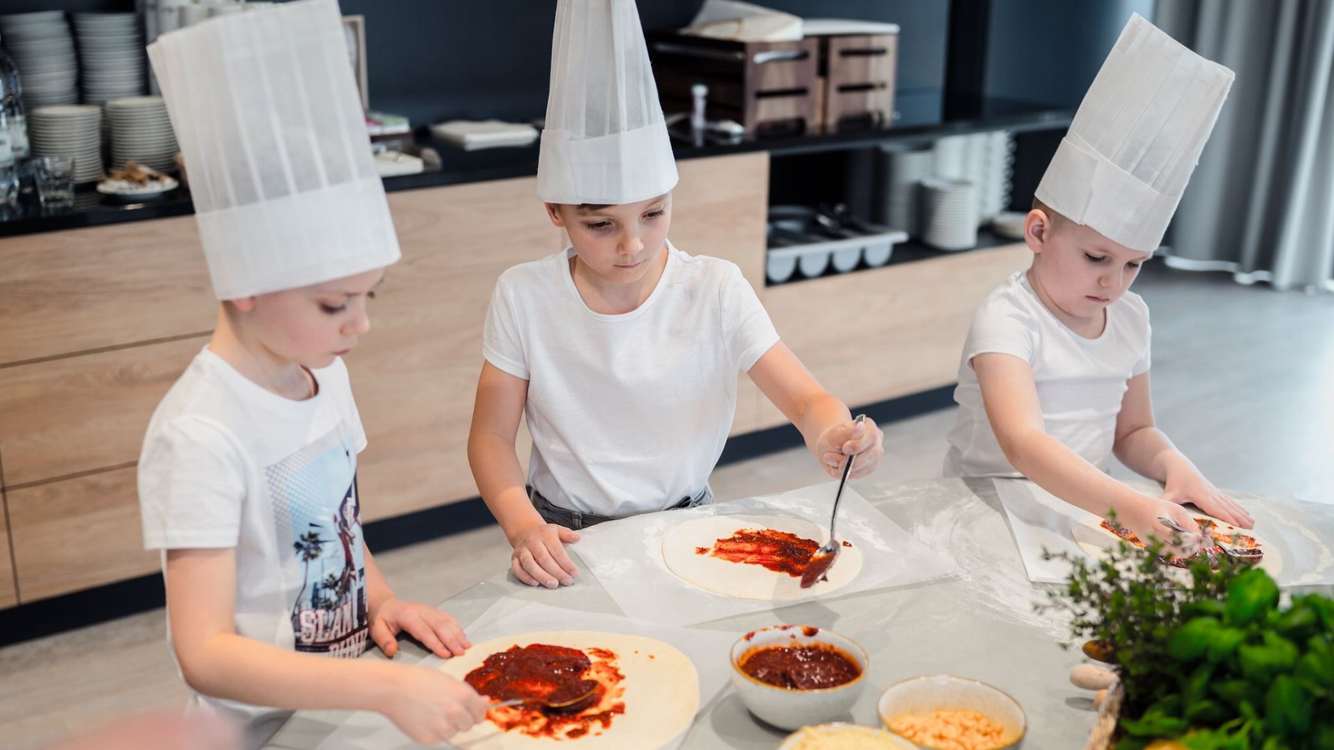 Unlimited possibilities