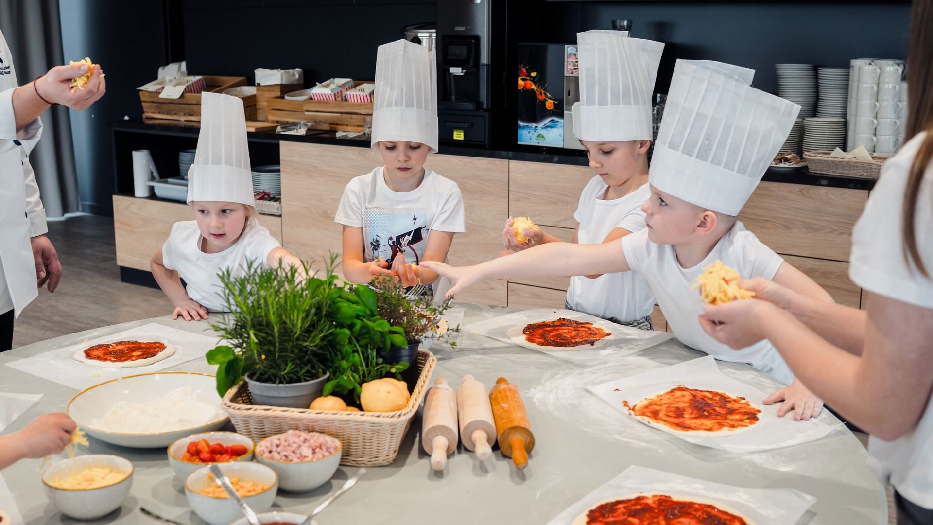 Unlimited possibilities