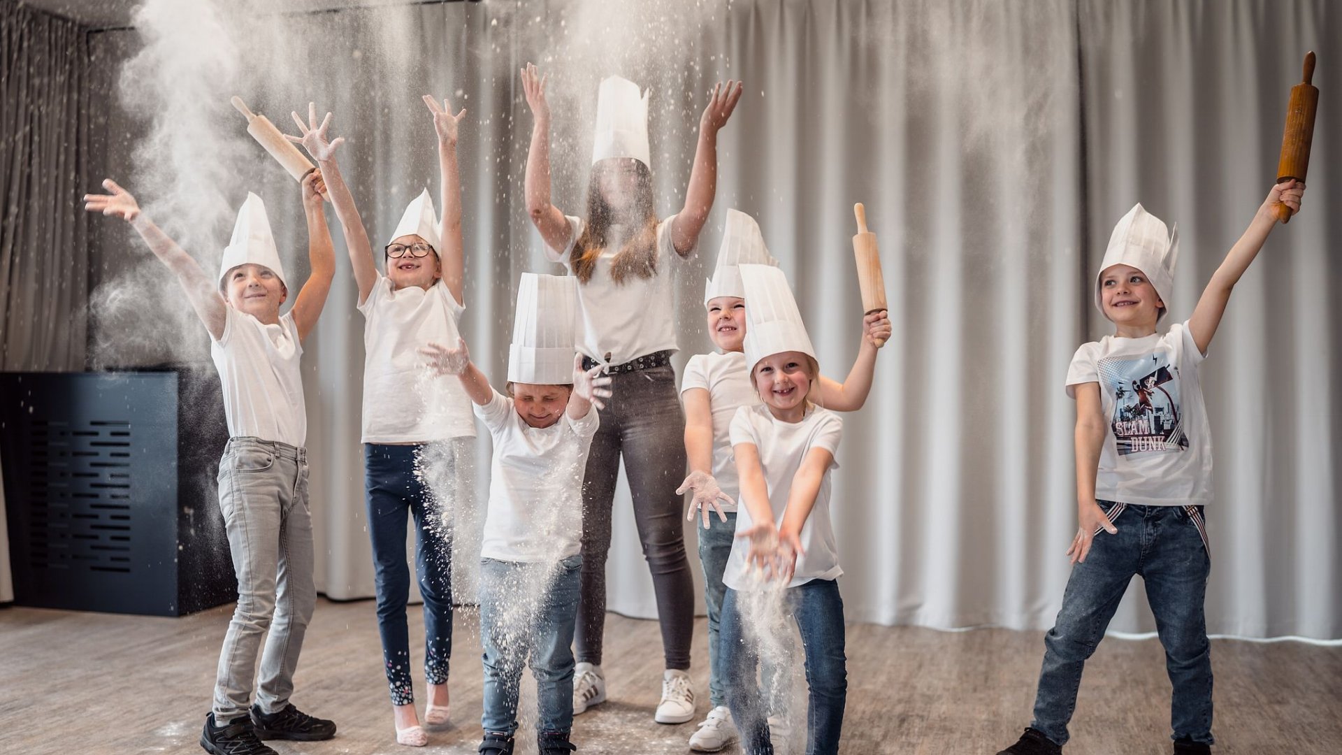 Unlimited possibilities