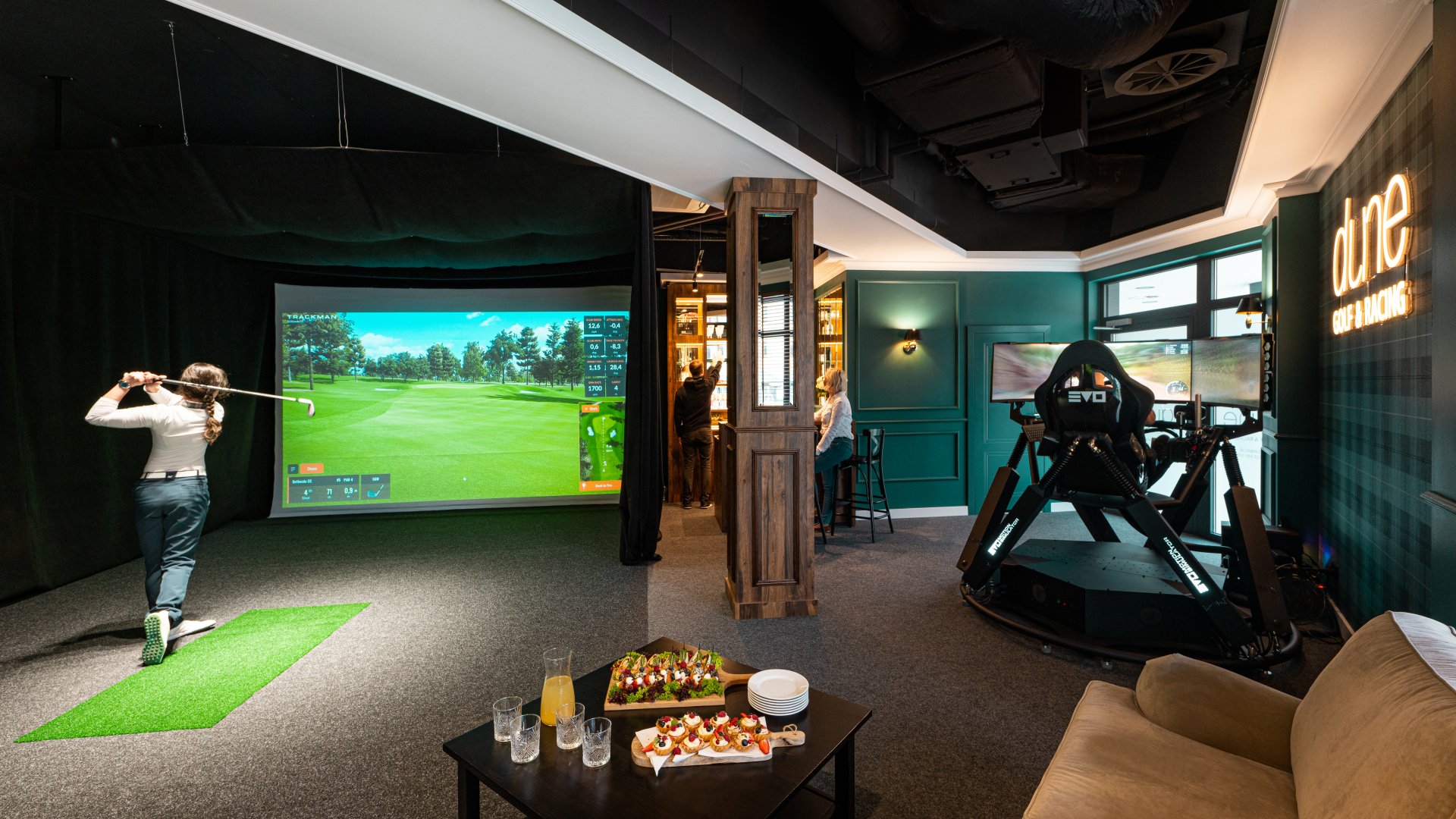 ORZEŹWIAJĄCE DRINKI