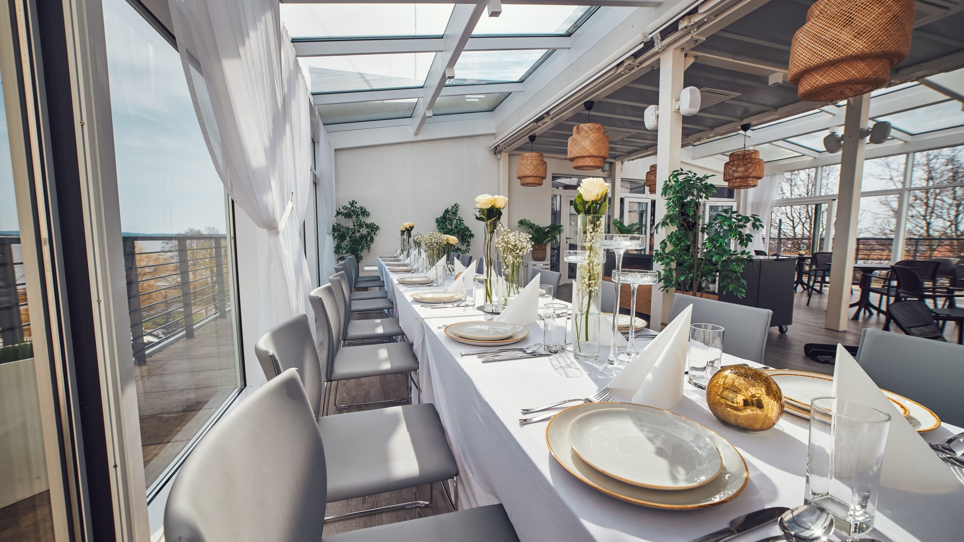 Betriebsweihnachtsfeiern