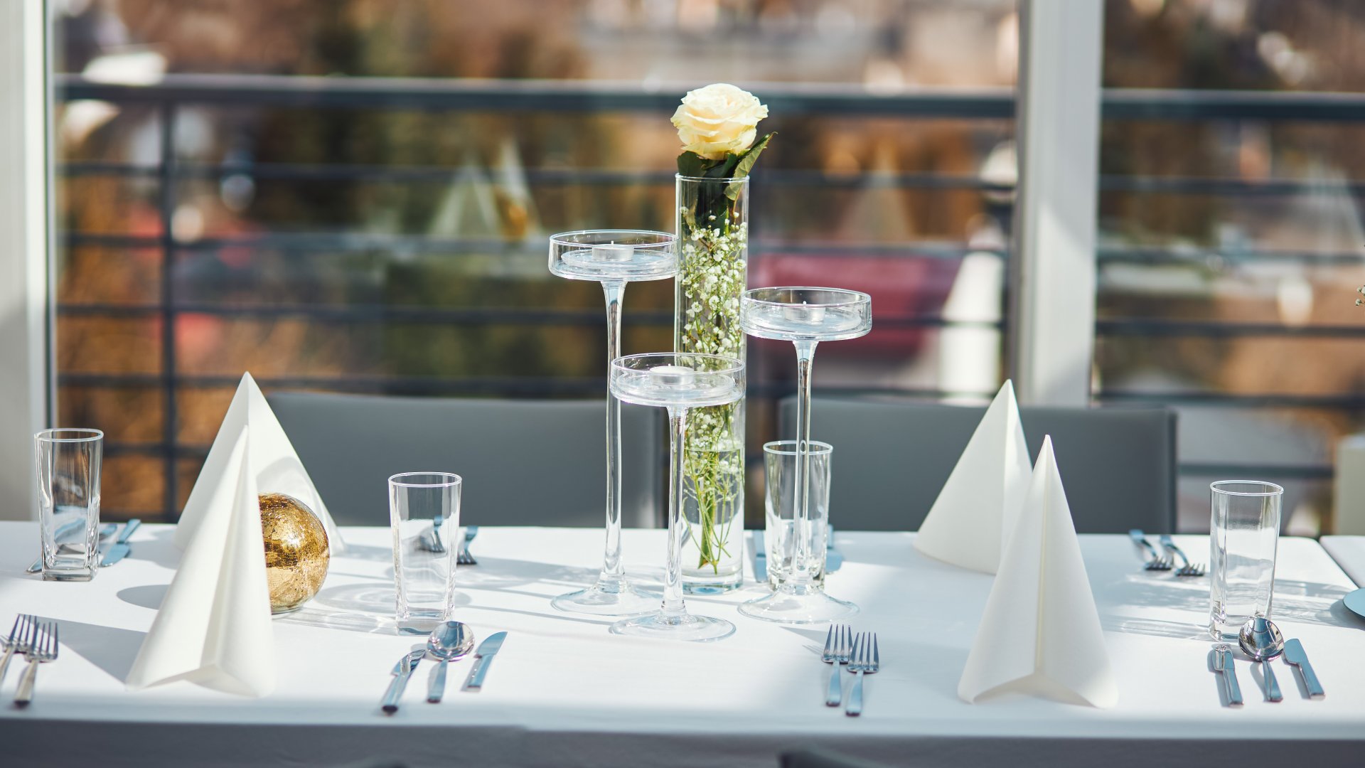 Betriebsweihnachtsfeiern