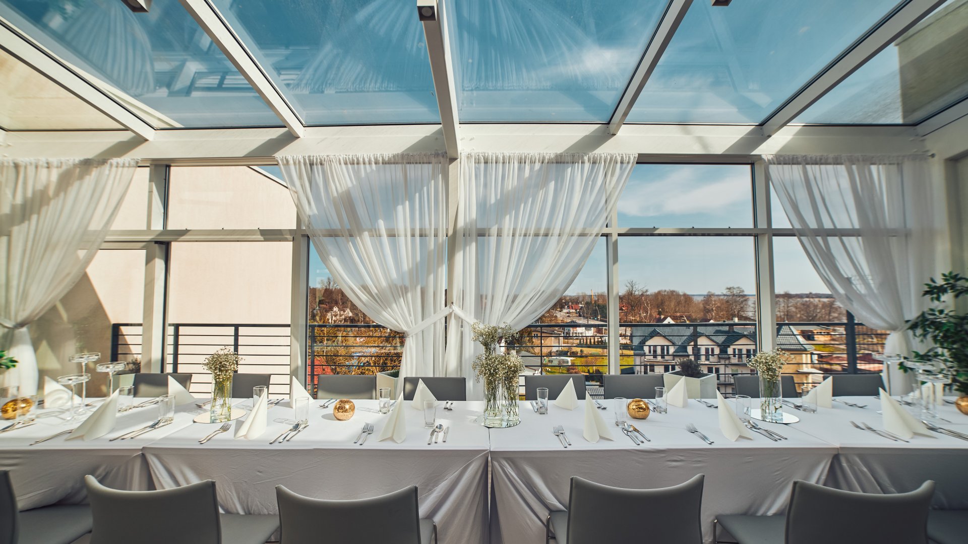 Betriebsweihnachtsfeiern