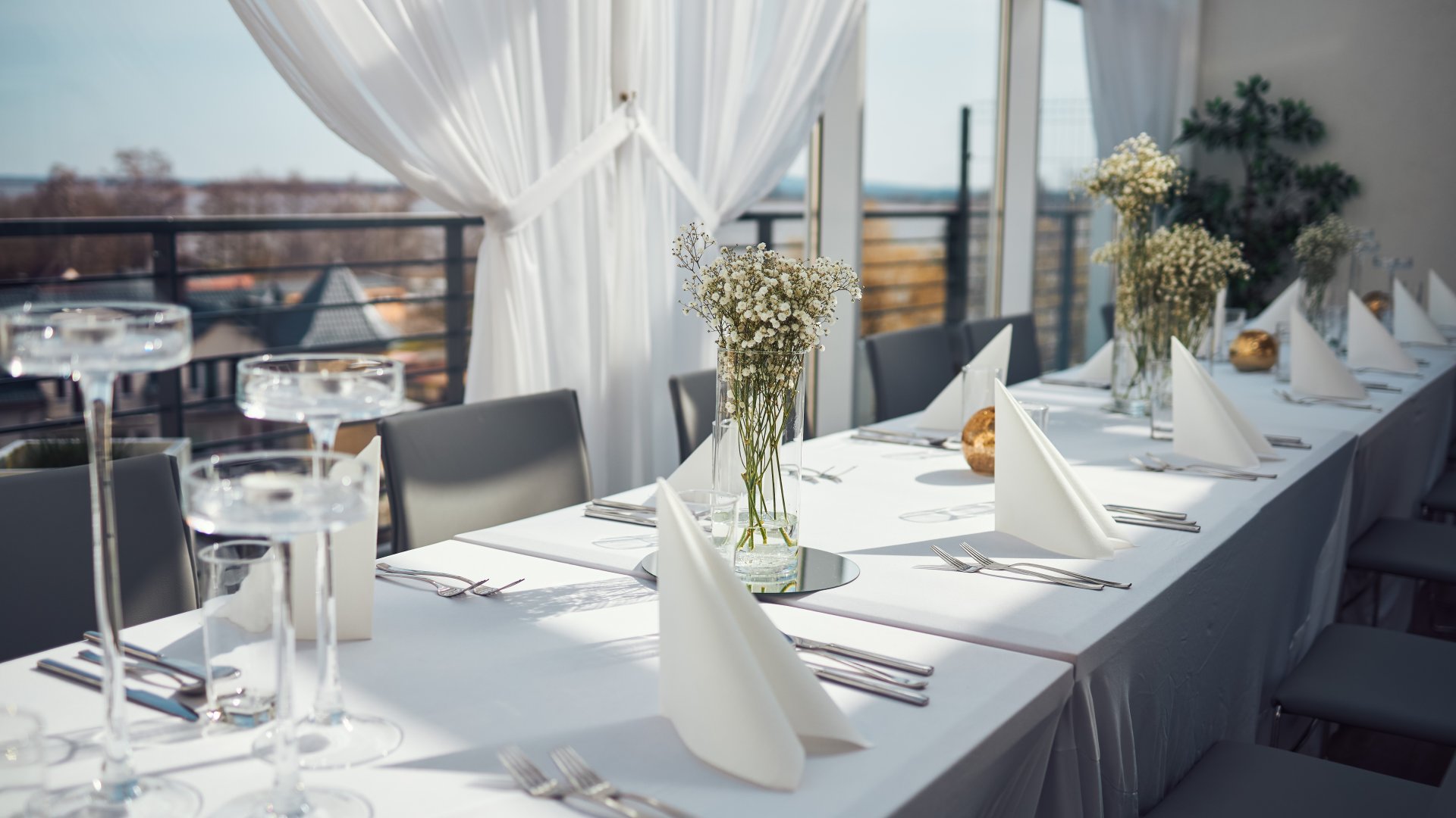 Betriebsweihnachtsfeiern