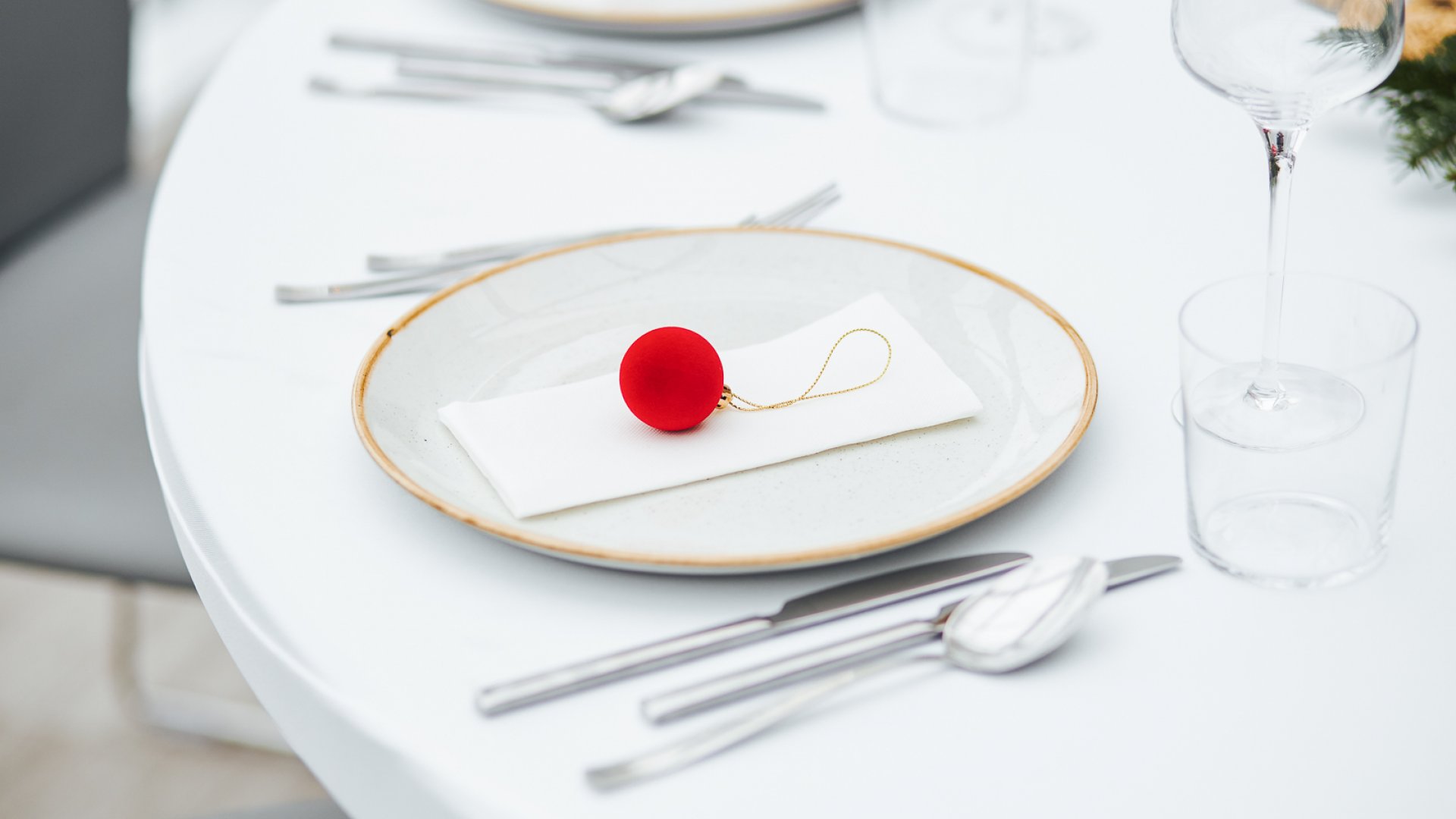 Christmas Eve company meetings