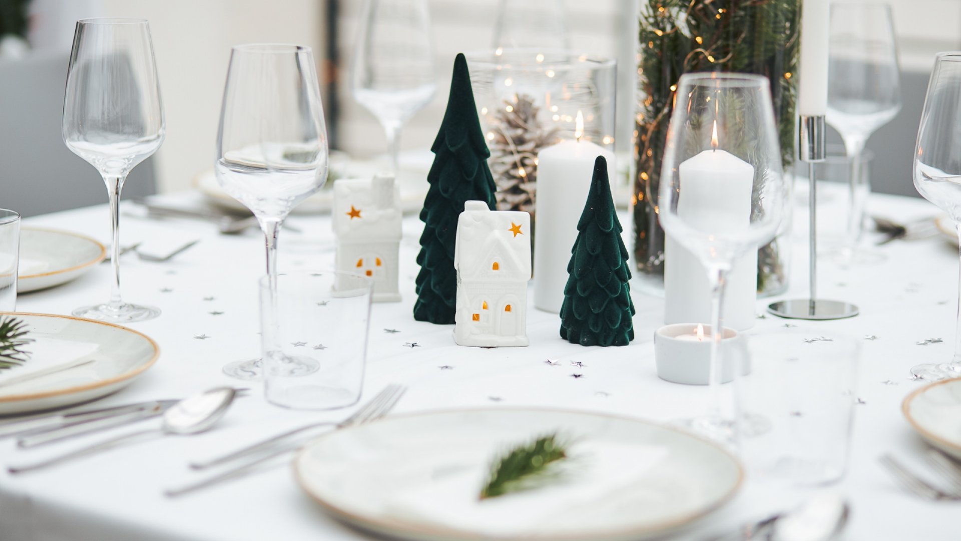 Christmas Eve company meetings