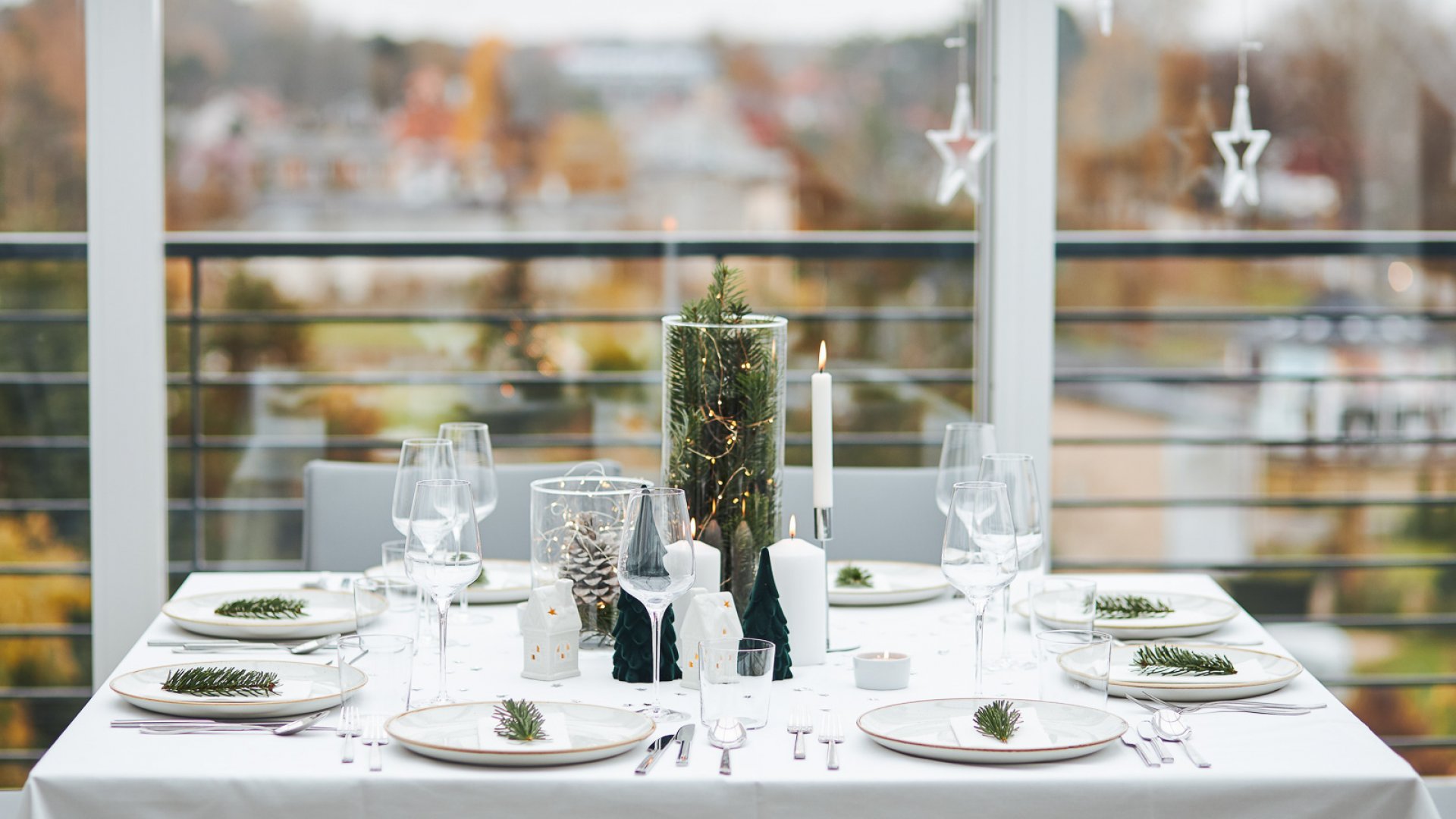 Christmas Eve company meetings