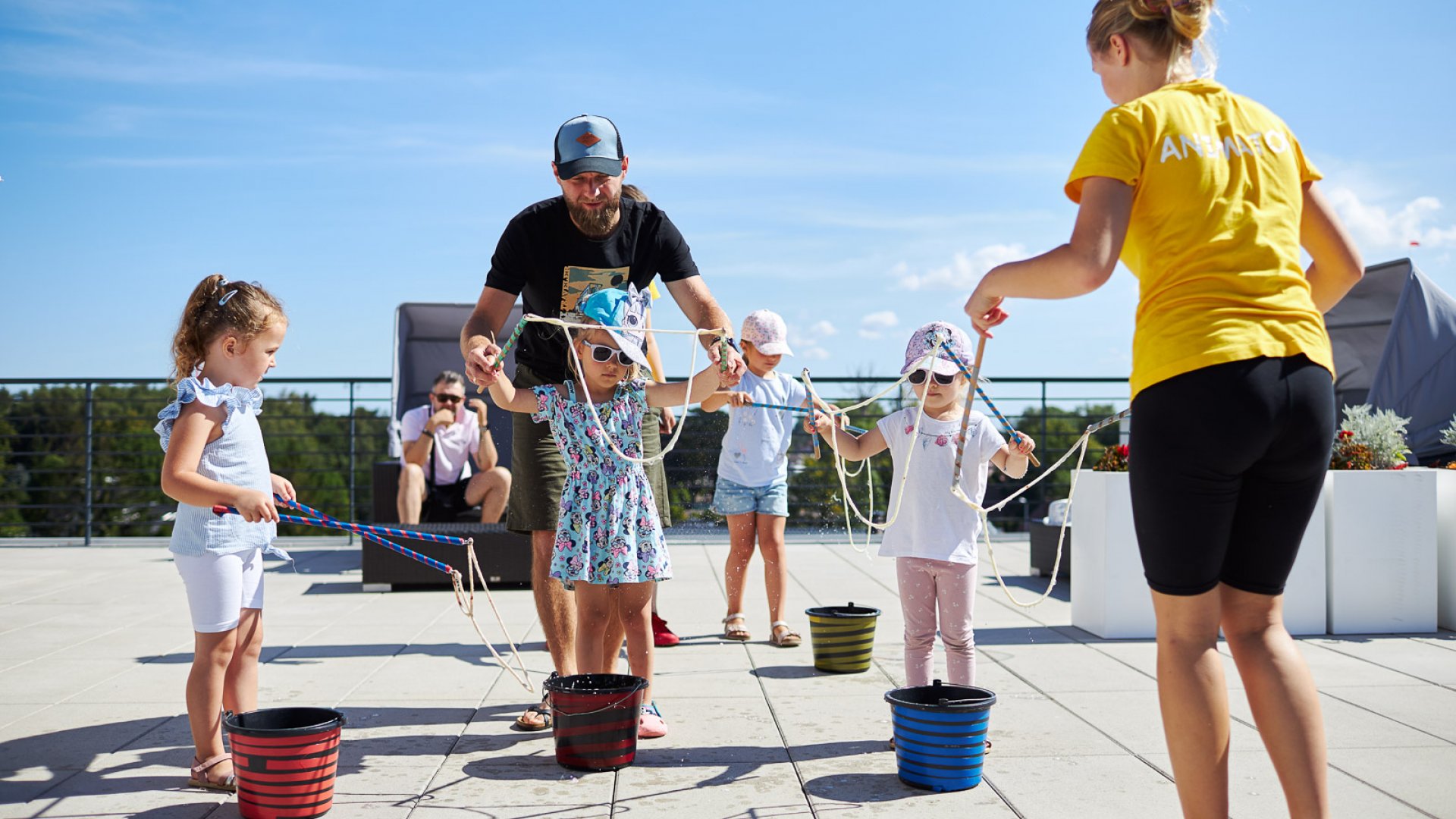 Unlimited possibilities