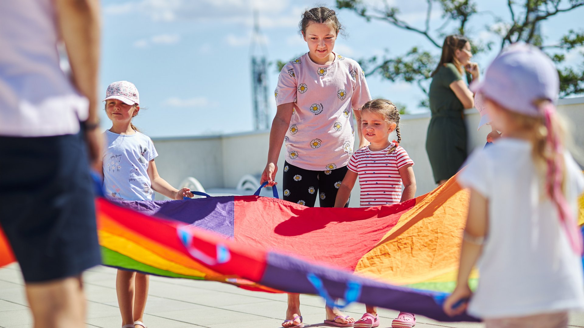 Unlimited possibilities