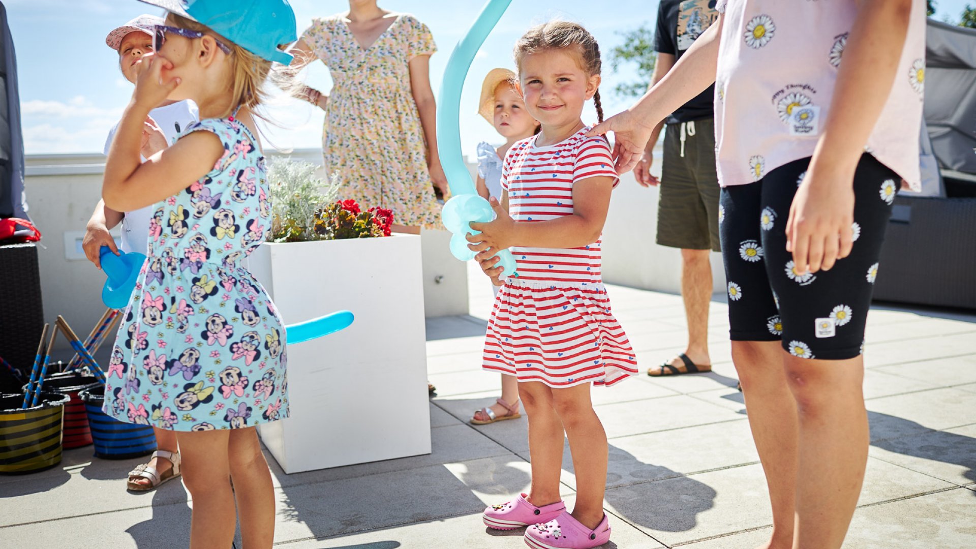 Unlimited possibilities