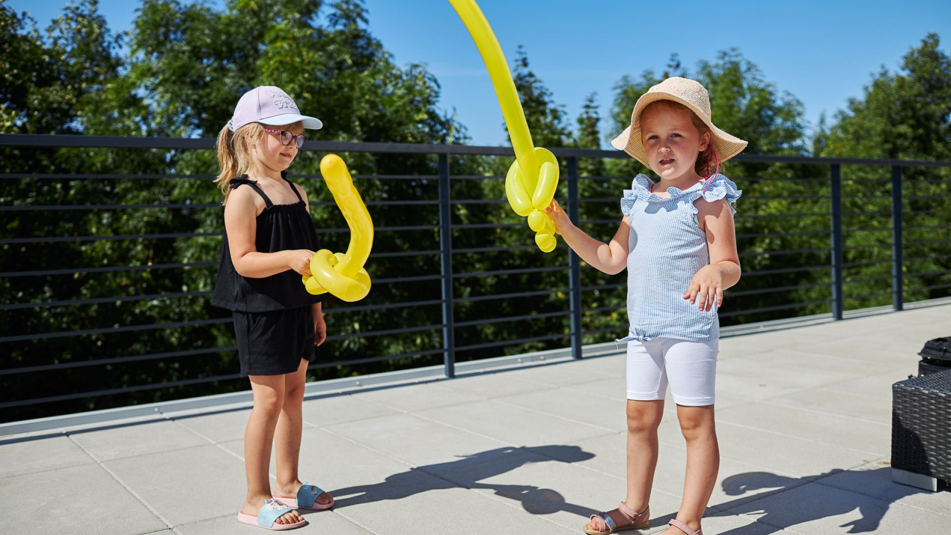 Unlimited possibilities