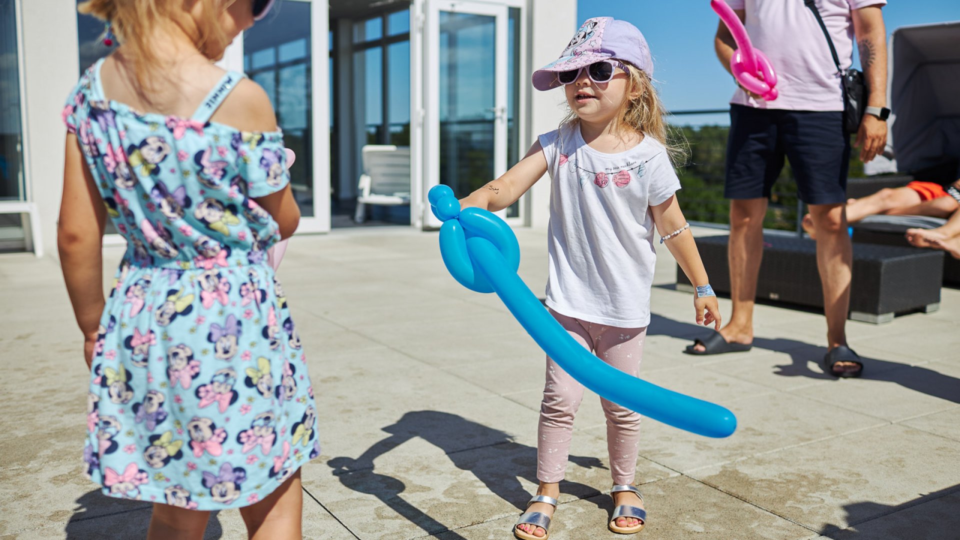 Unlimited possibilities