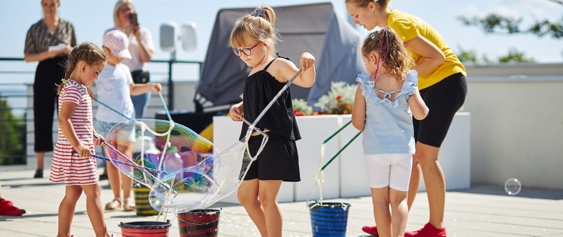 Majówka w Molo Park! Przeżyj z nami niezapomniane chwile...