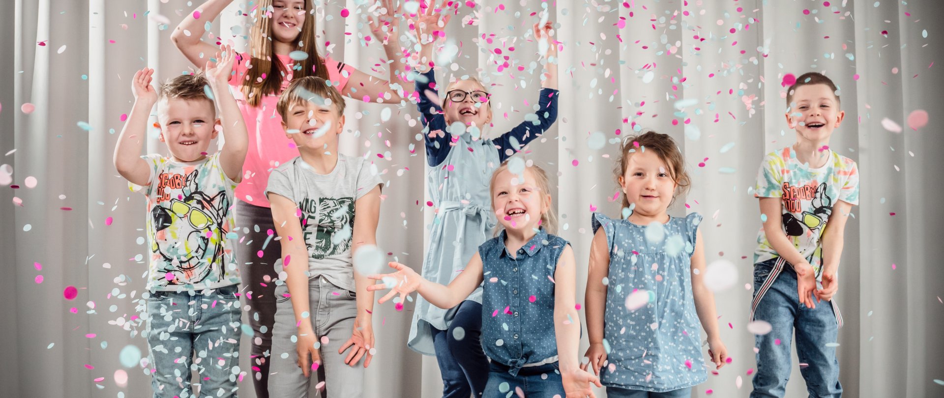 Harmonogram animacji dla dzieci - Ferie Zimowe