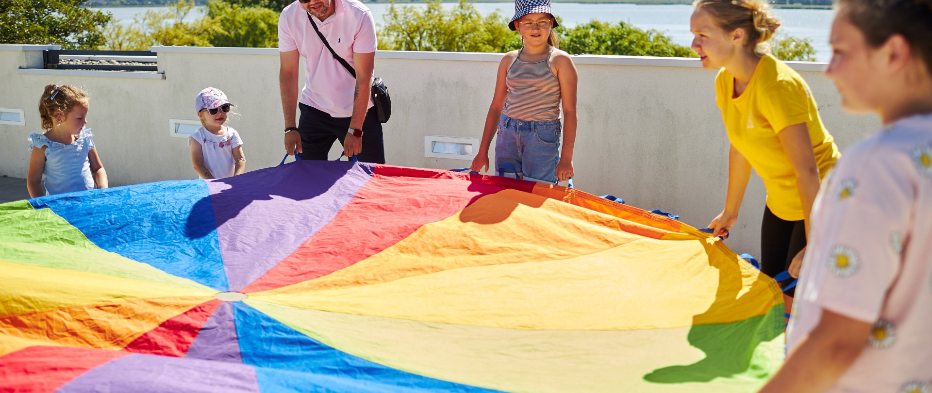Boże Ciało - animacje dla dzieci w Molo Park