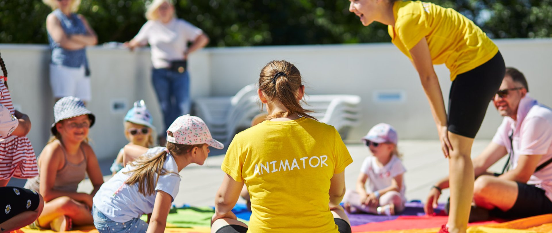 ANIMACJE DLA DZIECI PAŹDZIERNIK 2024 (23.09 - 24.10)