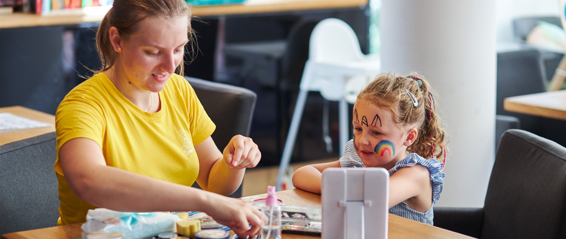 Wiosenne animacje dla dzieci!