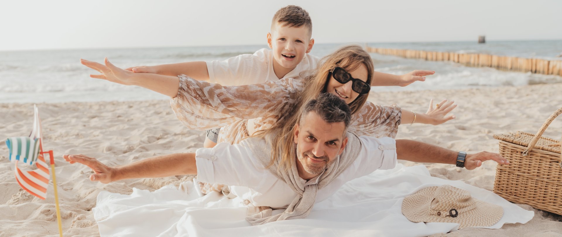 KONKURS! Podziel się swoją ulubioną wakacyjną historią!