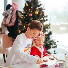 NIKOLAUS-ANIMATIONEN FÜR KINDER 06-08.12