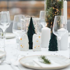 Weihnachtscatering 2022 im Molo Park