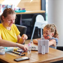 Wiosenne animacje dla dzieci!