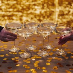 BAL SYLWESTROWY 2025/2026 z widokiem na morze  w naszym partnerskim obiekcie Dune Beach Resort!                                                                            /   SILVESTERBALL 2025/2026 mit Meerblick in unserem Partnerresort Dune Beach Resort